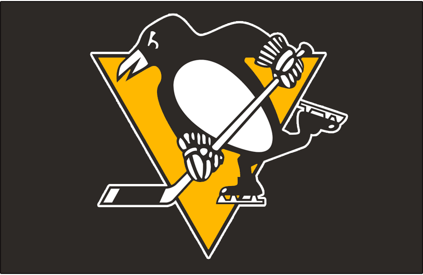 Pittsburgh Penguins 2016-Pres Jersey Logo fabric transfer version 2